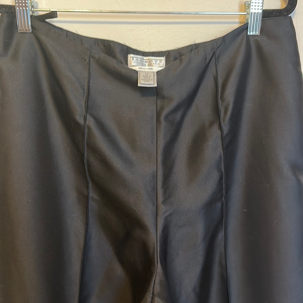 100% silk Pants